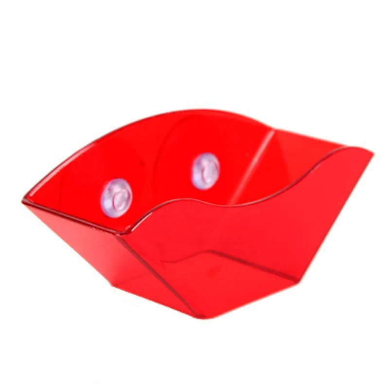 Держатель губок на раковине полезный двойной сильная присоска мыло посуда