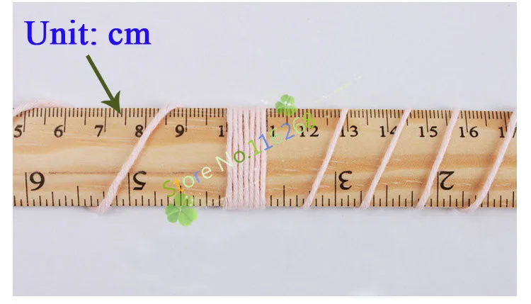 5 шт. * 50 г пряжа для вязания хлопчатобумажная вязание ручной вязки детские