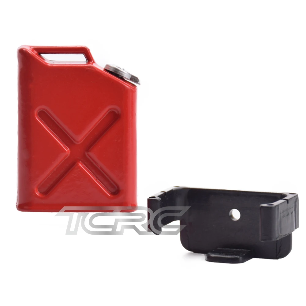 2 шт. топливный бак для 1/10 Tamiya CC01 Axial SCX10 90046 D90 D110 TF2 | Игрушки и хобби