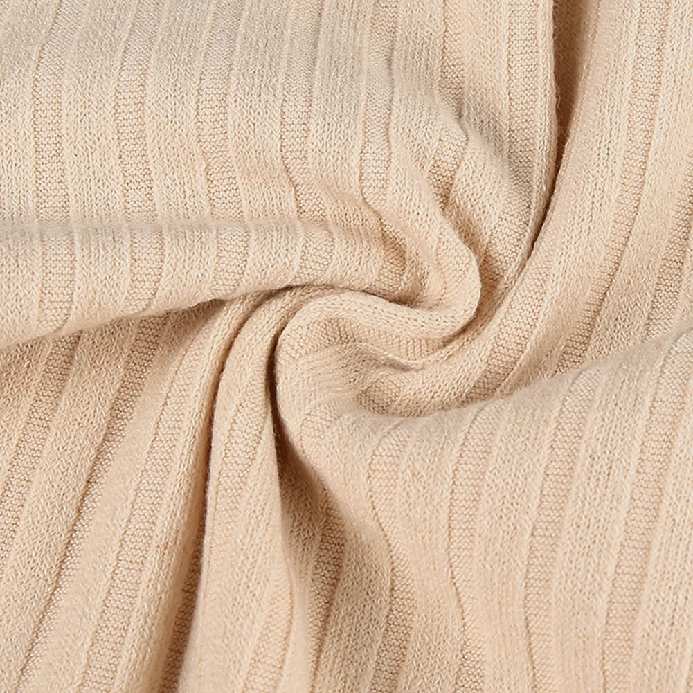 Для женщин шикарный вязаный перламутровыми пуговицами Укороченный кардиган