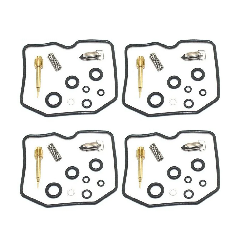 

Rebuild Carburetor repair kit Repair Accessory Carb Carburetor For KAWASAKI GPZ900R ZX900A 1984-1992 Kit Motorcycle Parts