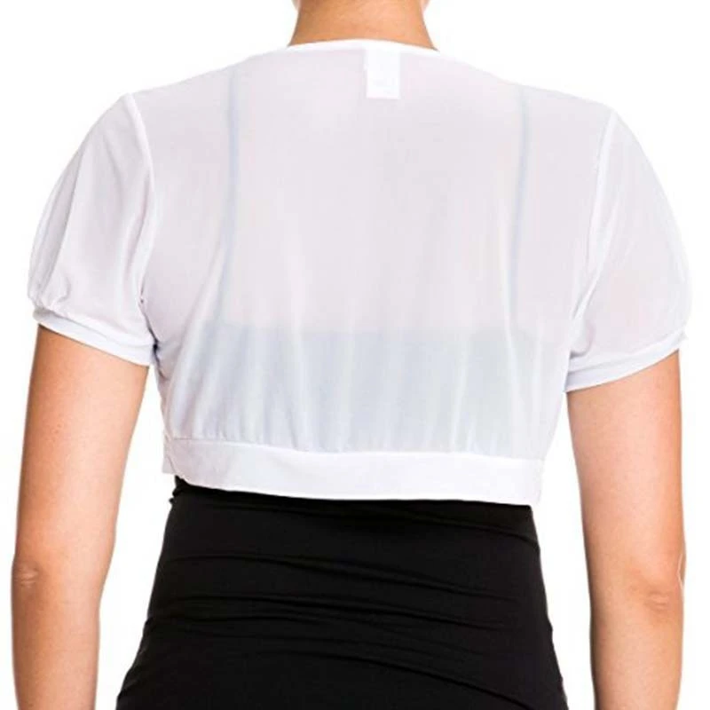 Женская летняя Солнцезащитная Короткая шаль модная шифоновая с запахом Женский