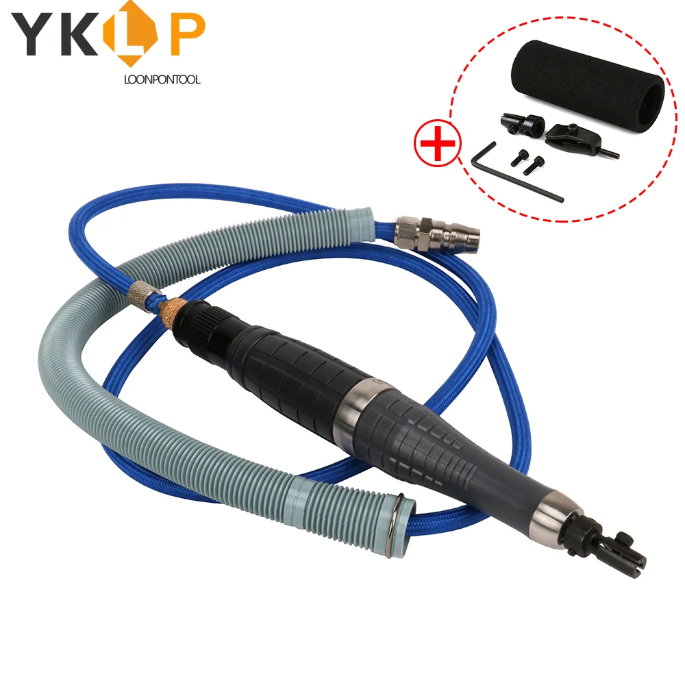 Ультразвуковой пневматический инструмент для вытирания и резьбы|Пневматические