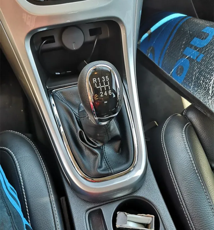 5/6 скоростей для Buick Excelle GT/XT OPEL ASTRA рукоятка рычага переключения передач Stick гетра
