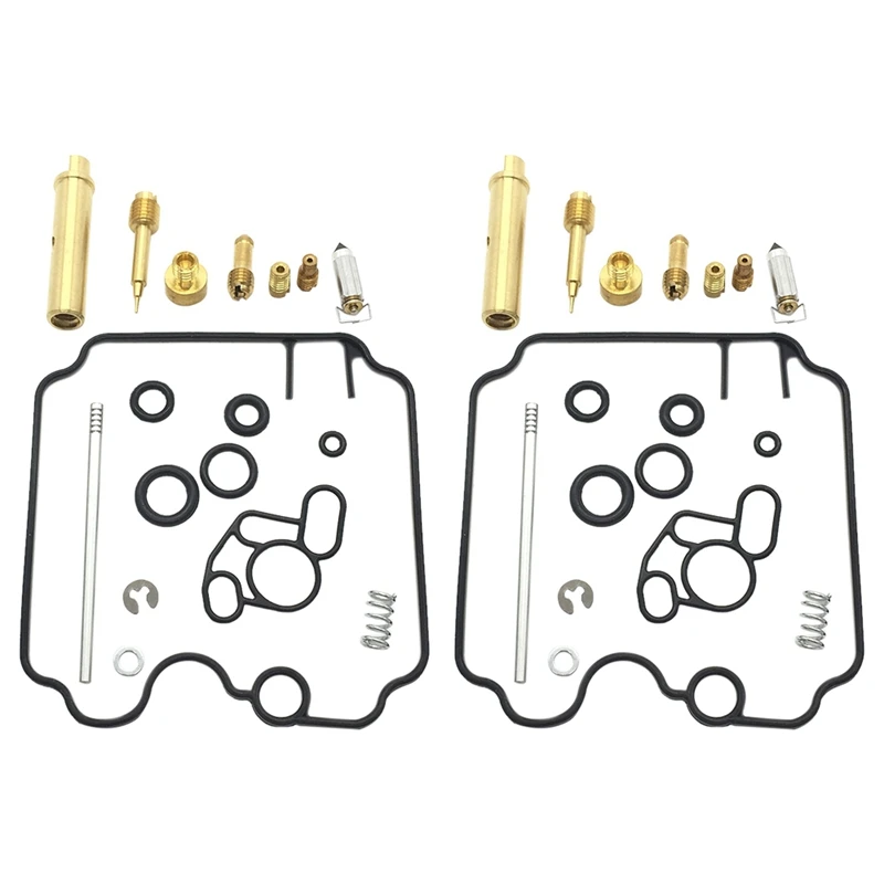 

Motorcycle Carburetor Repair Kit Carburetor Rebuild Kit for Yamaha XTZ750 SUPERTENERE 1989-1997