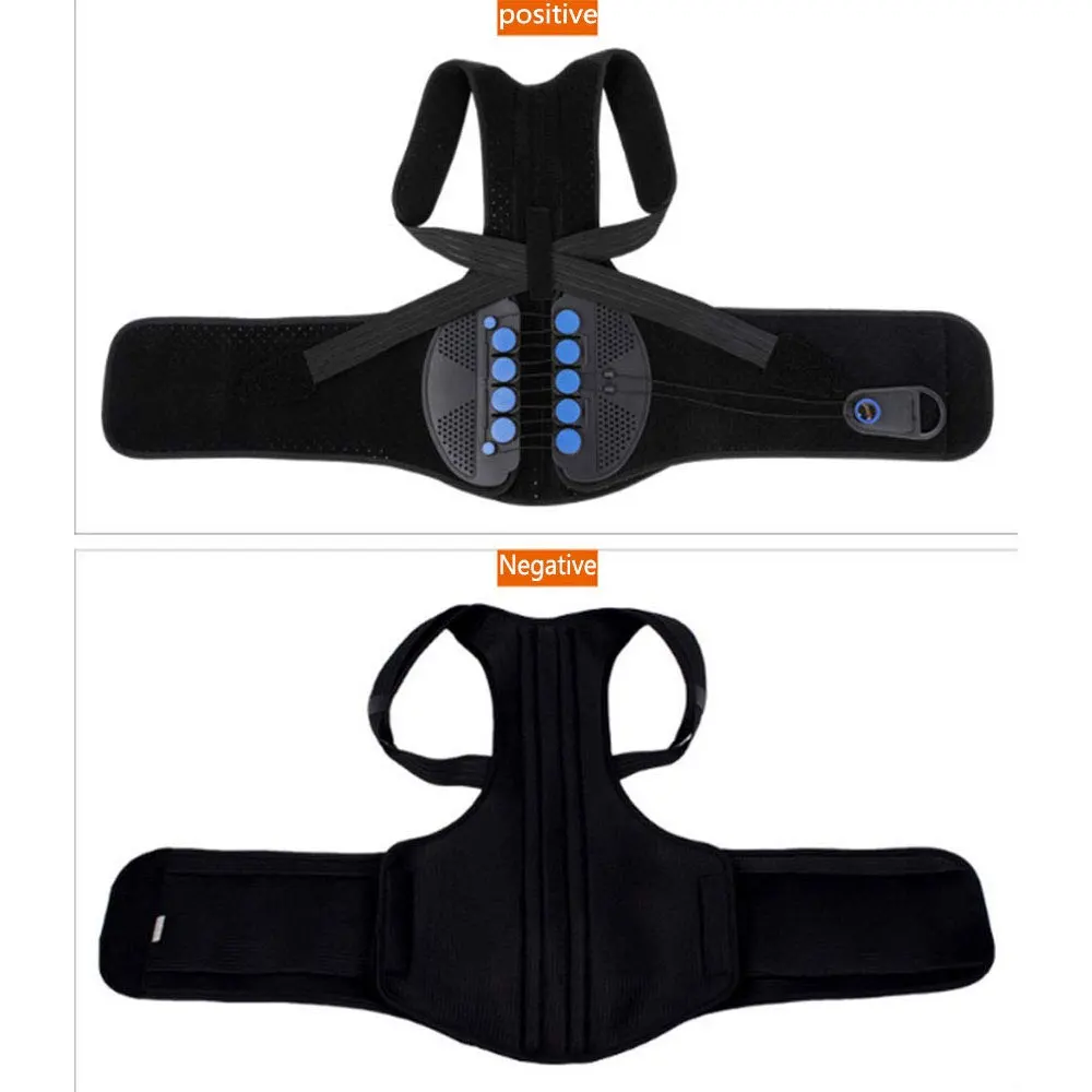 1 шт. BYEPAIN шкив Корректор осанки поддержка спины удобные и плеча бандаж для мужчин