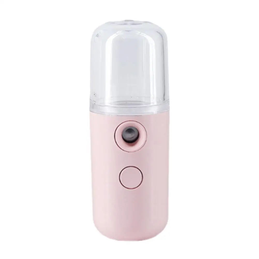 

Portable Hydrating Sprayer Nano Water Replenisher Beauty Machine Moisturizing Mist Skin Spray Care Care Face Spray Apparatu A4B3