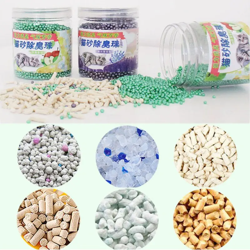 Pet Smell Cat Freshing Supplies