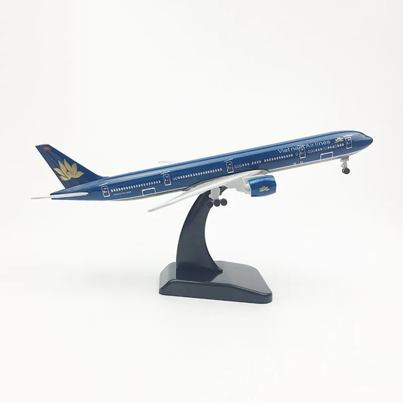 20 см Airbus Boeing B747 B777 A380 A350 Airlines самолеты летательный аппарат сплав модель игрушки