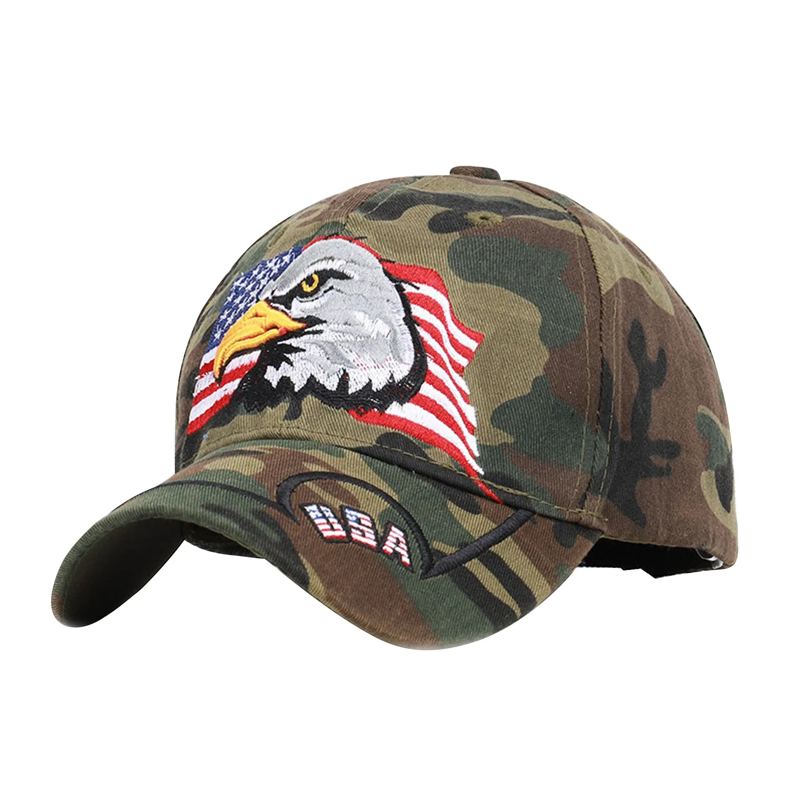 

High Quality Animal Anime Cotton Baseball Cap Men Women Hip Hop Dad Mesh Trucker Hat Dropshipping