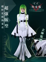 code geass lelouch of the rebellion cosplay c c costume code geass halloween cosplay c c cosplay customize any size