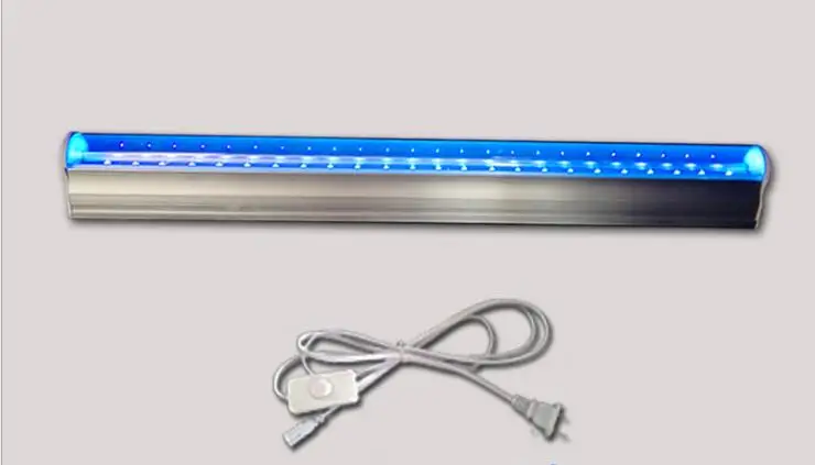 [Seven Neon]T5 30 см 24led 365NM ультрафиолетовые лучи стерилизатор чернила стекло принтер