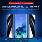 Закаленное защитное стекло SmartDevil для Samsung S20 + S20 ultra