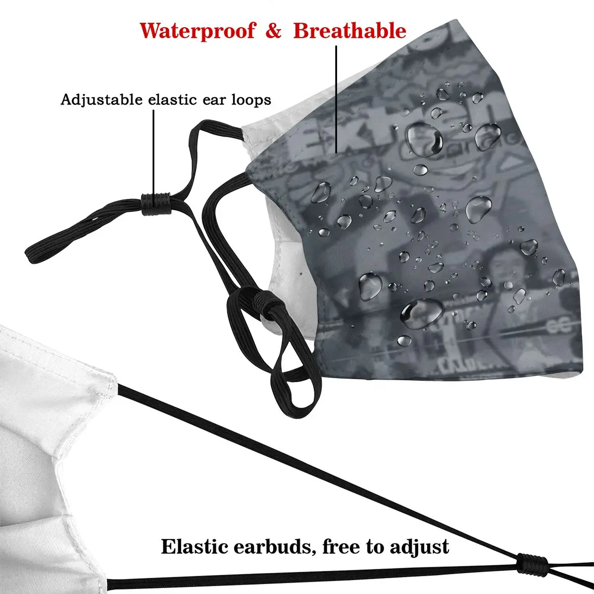 Рисунок 3 - Аниме экстримодуро5 маска с фильтром