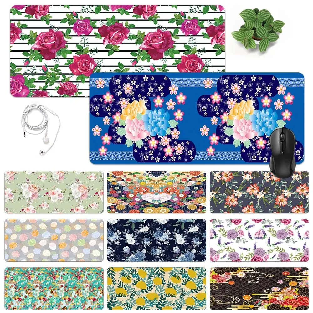 

Super Creative Portable Large Mouse Pad Gamer Waterproof PU Leather Desk Mat Computer Mousepad Keyboard Table Cover for Desk Pad