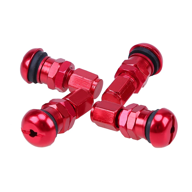 Золотая автомобильная шина POSSBAY 4x герметичная колпачки для стержней воздушного