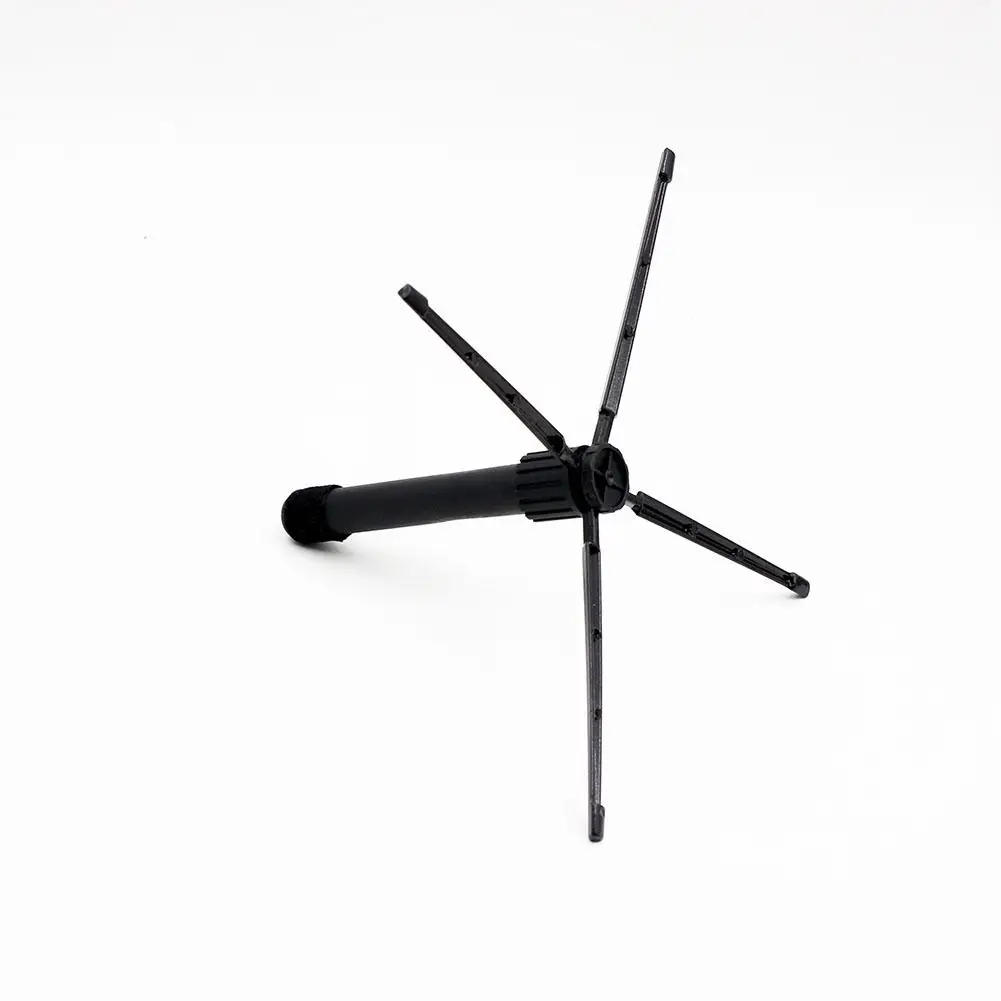 Высокое качество Регулируемая подставка для флейты Поддержка кронштейн ABS