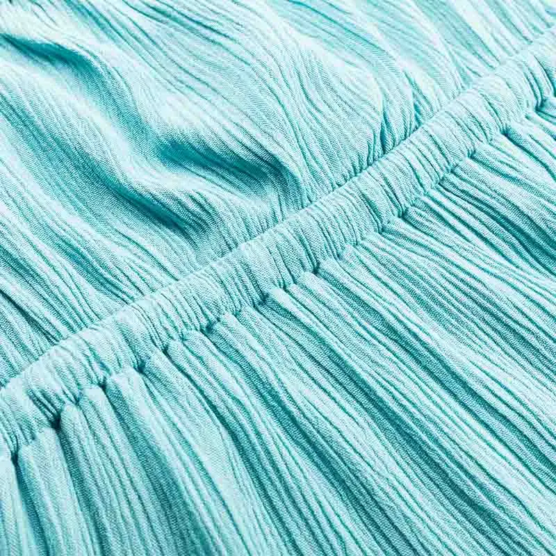 Популярное женское платье с цветочным принтом v-образным вырезом бретельками и