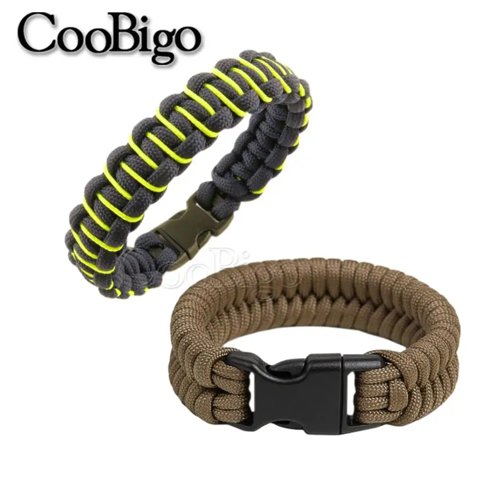 Браслет из паракорда с боковой пряжкой 5/8 дюйма 5 шт.|bag bag|bag outdoorbag strap |