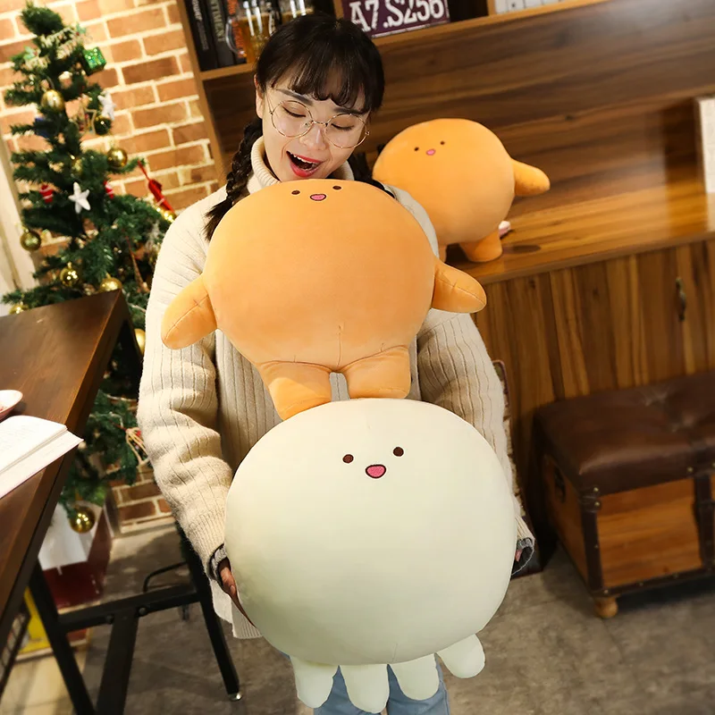 12-40 см креативные милые плюшевые игрушки Осьминог куклы-Киты и мягкие маленькие