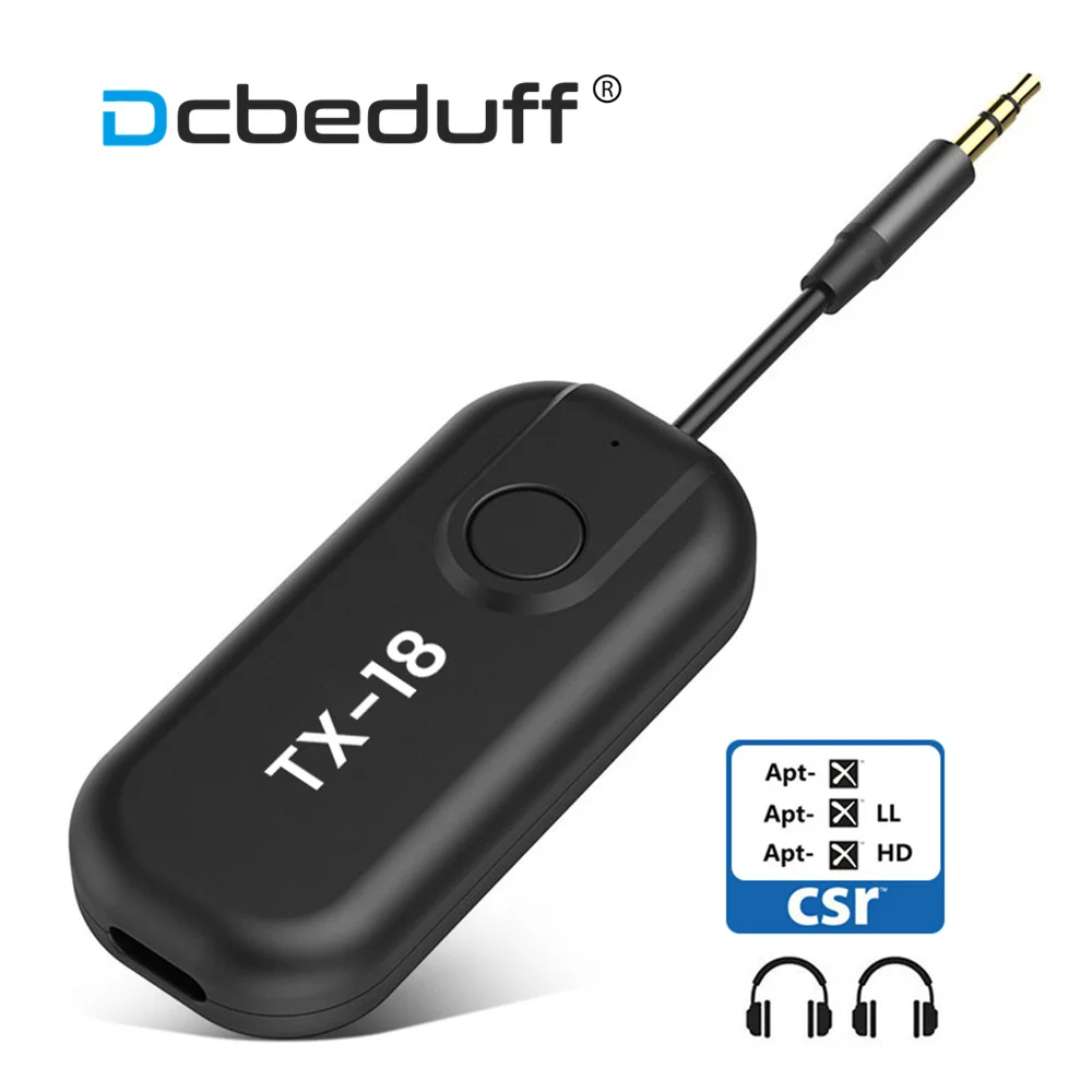Bluetooth-адаптер Aux с USB на разъем 3 5 мм для ПК динамика беспроводной мыши