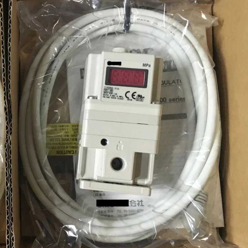 Электронный вакуумный регулятор/электро-пневматический регулятор ITV2050-312L для