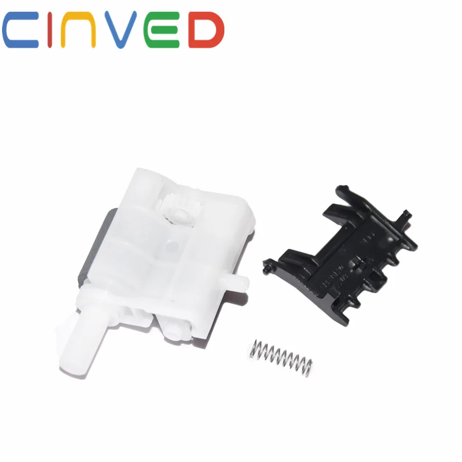 1setx Новый LY3058001 Бумага корма комплект для Brother 2130 2132 2220 2230 2240 2250 2270 2280 MFC 7240 7360 7365 7460