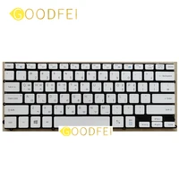 laptop keyboard for samsung np 900x3l 900x3j 900x3m 900x3h white kr korean with backlit
