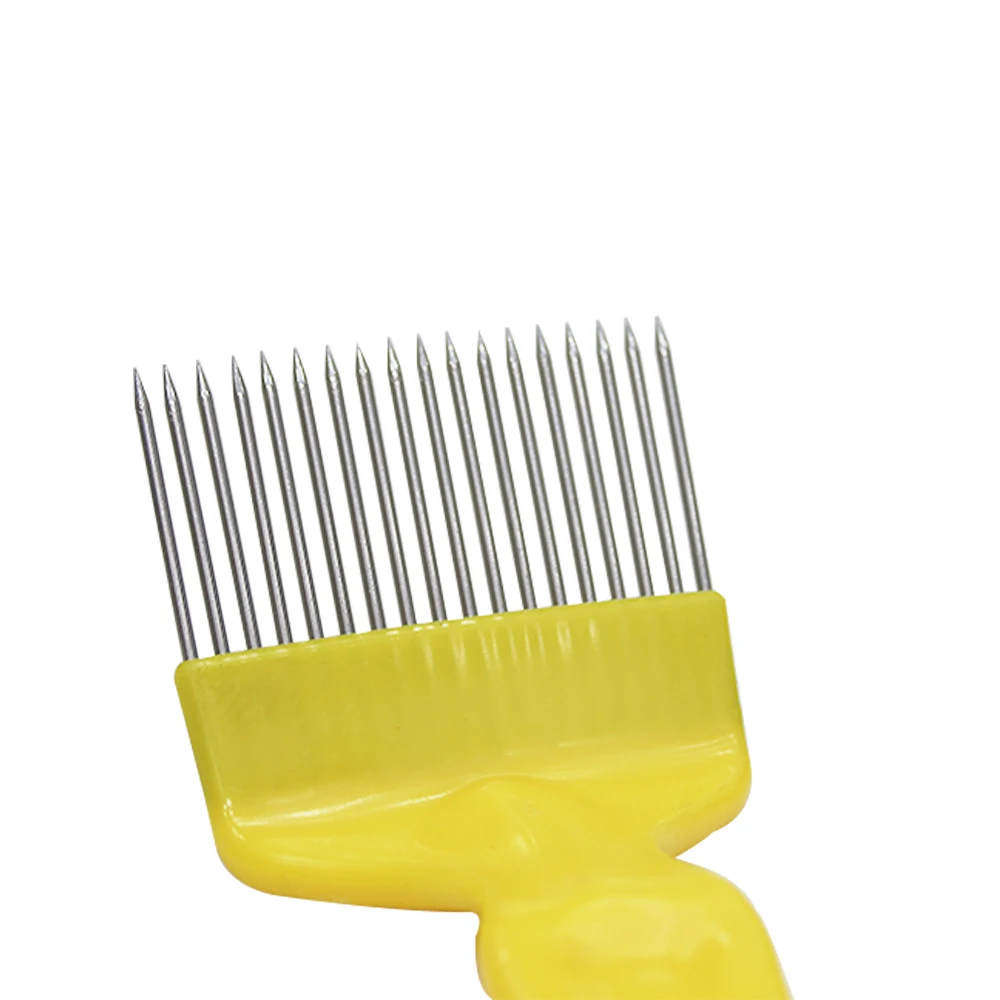Beekeeping Uncapping Forks 18 Pin Straight Needles Honey Bee Sparse Rake Shovel Comb Tools For Beekeeper Supplies Equipment | Дом и сад