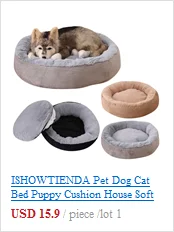 Pet House Cat Bed Mat Nest Lace Ingot Dog Kennel Warm Cat Kennel Pet Kennel Dog Mattress Pet Supplies Cat Litter Mat Cama Gato