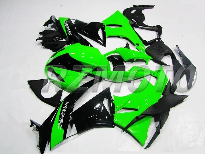 

Injection New ABS Fairings Kit Fit for kawasaki Ninja ZX-6R 636 2009 2010 2011 2012 6R 09 10 11 12 Bodywork set FR