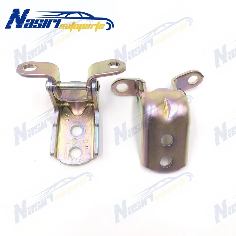 Пара нижних или верхних дверных петель для Nissan Patrol Y61 GU RD28 TB45 TB48 | Шаровые шарниры