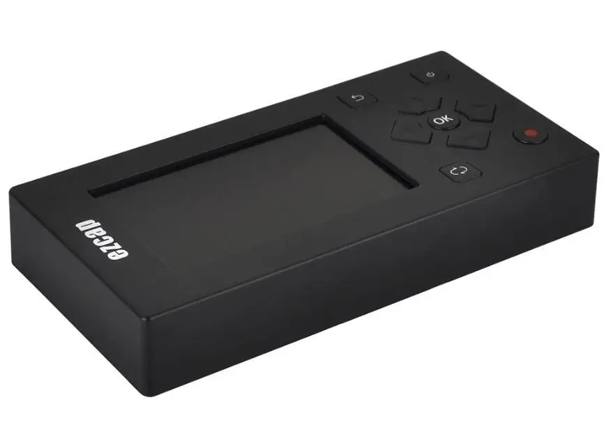 Av recorder аудио видео конвертер конвертировать VHS/кассеты для видеокамеры в цифровой формат 8 Гб памяти " экран для DVD VHS dvd-плеер