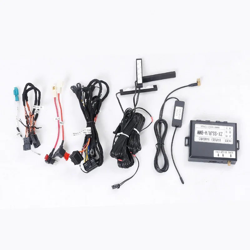 

Sportme Car Keyless Entry System For BMW Comfortable Access Car Alarm System Automotive Electronics