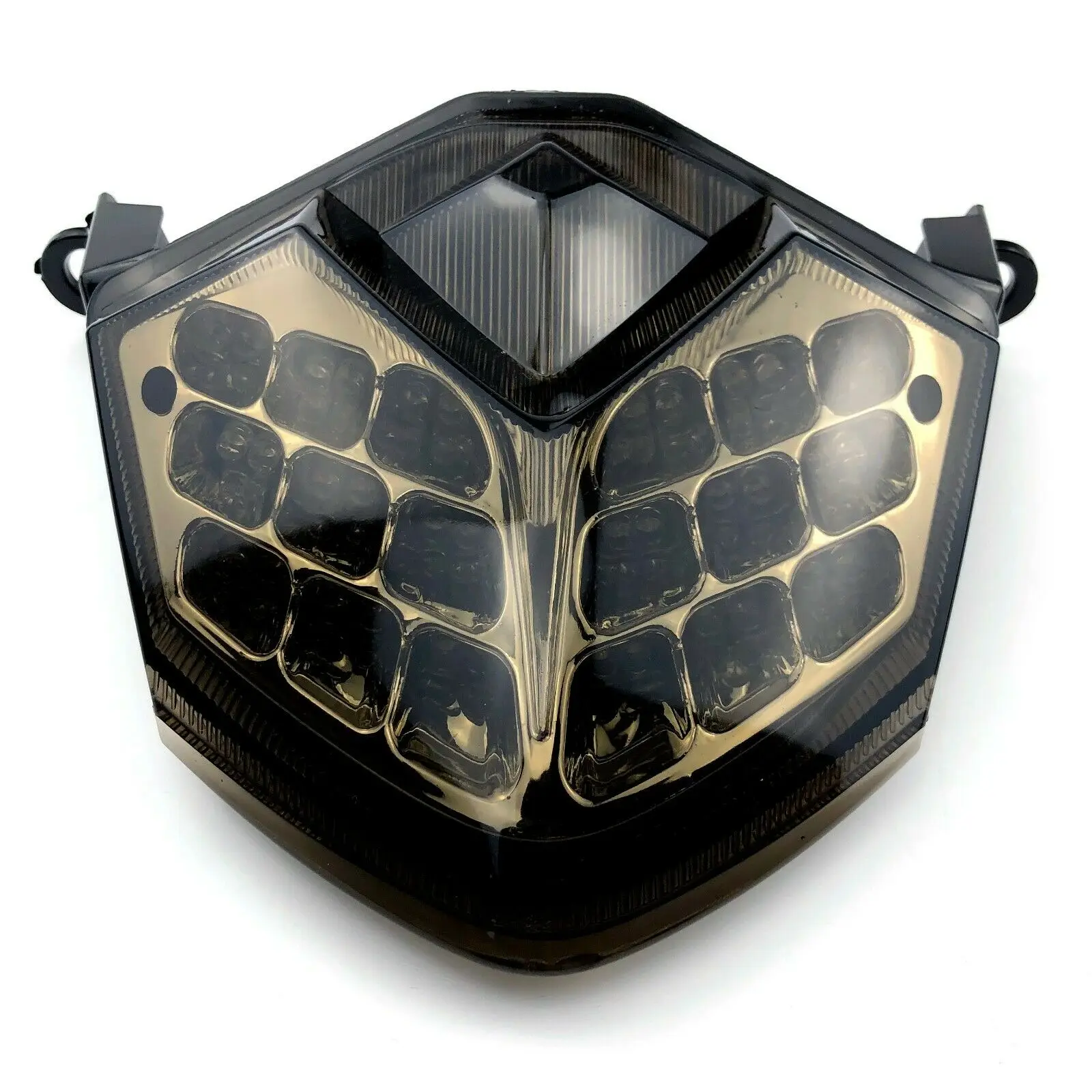 

Kawasaki Z1000 Z750 07-13 ZX6R 2009-12 ZX10R 08-10 For Integrated LED Tail Light