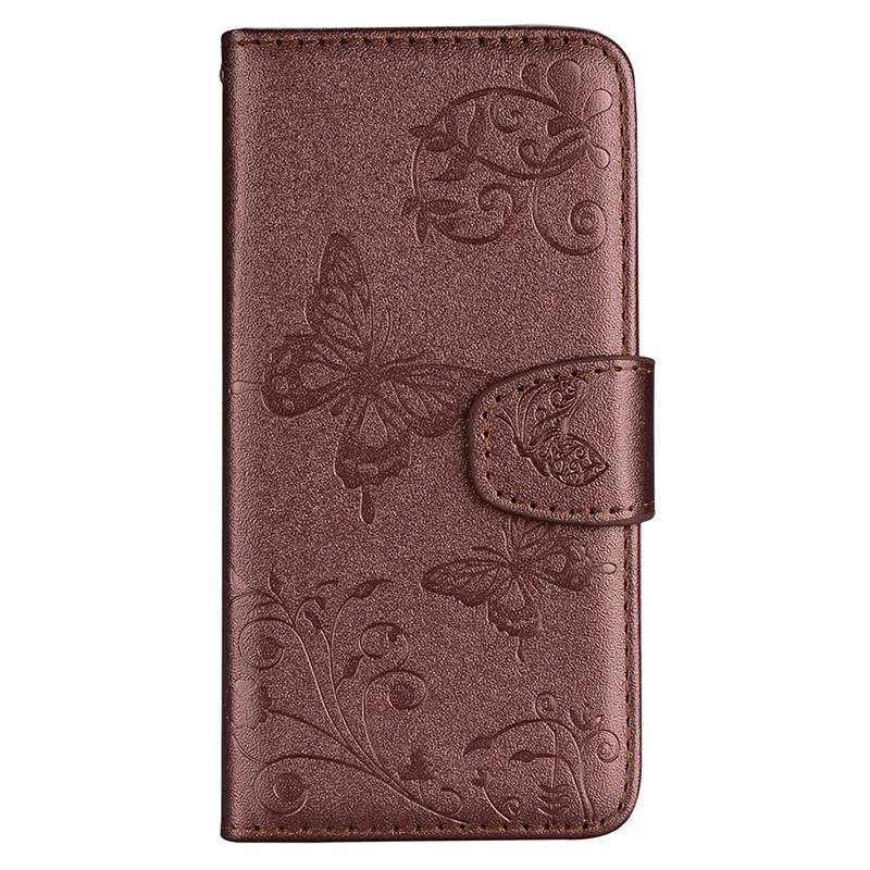 Brown With Mirror Флип Чехол для VIVO Y83 Y81 Y91i Y91C подставка бумажник чехол для Oppo A59 F1s A83 A1 A73 F5 A5s AX5s A5 AX5 A3s F9 Pro A9 F11 Coque - Цвет: Brown With Mirror