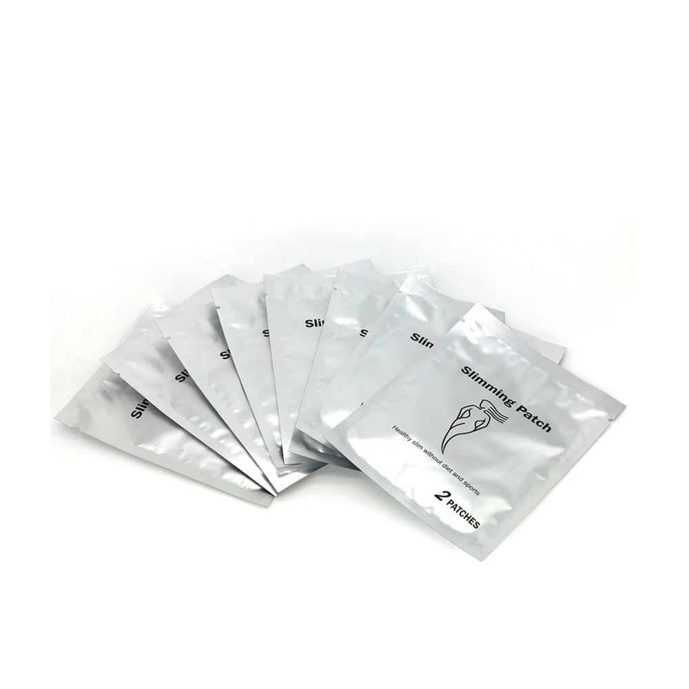 30patch/1box Magnet Slimming Patch Weight Loss Navel Sticker Burning Fat Patche 100% Natural Ingredients Medical Plaster | Красота и