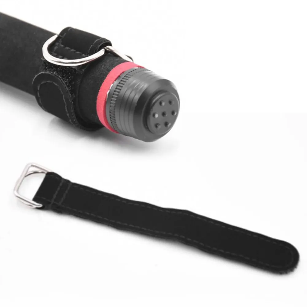 

1/2 Pcs Fishing Rod Belt Reel Accs Fishing Rod Band Belt Holders Straps Belts Suspenders Fastener Loop Tackle Wraps Fishing Accs