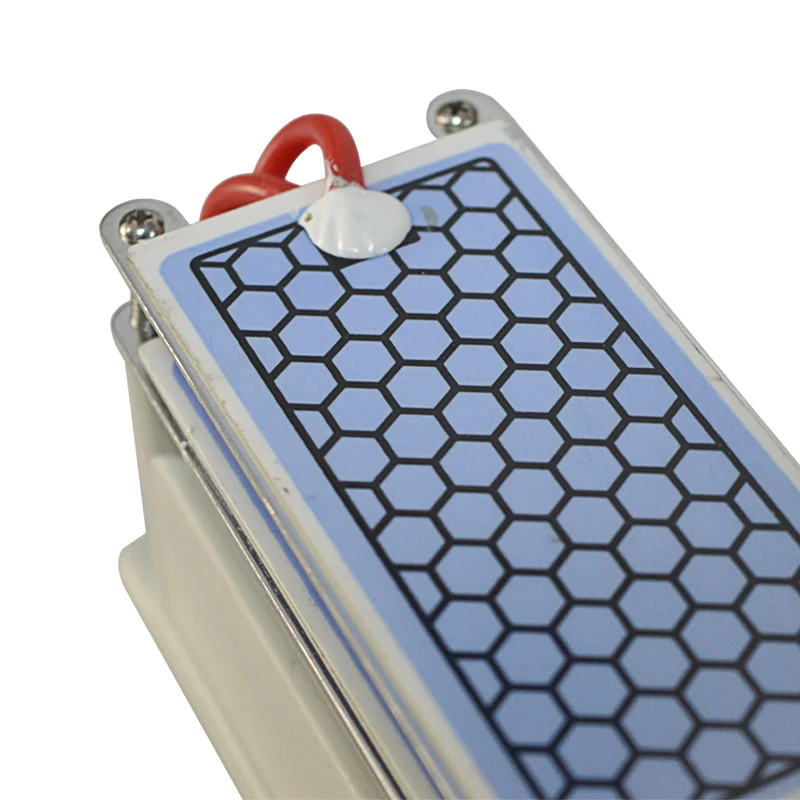 Генератор озона для автомобиля 10 г 12 В многофункциональная машина дезинфекции