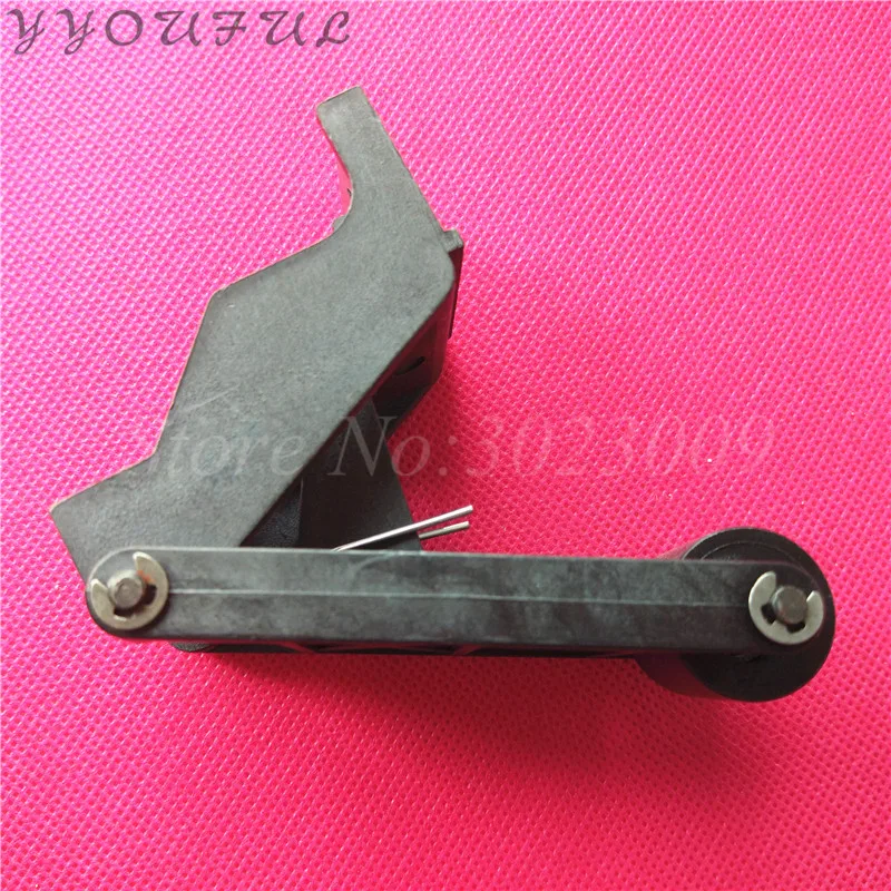 1pc retail wide format printer Wit-color pinch roller assembly/Witcolor 2000 3000 Smart 600 rubber ASSY Xaar 382 head | Компьютеры и