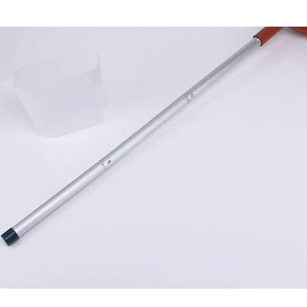 

3PCS Aluminium Tube for Paint Roller Brush Wall Painting Accessories