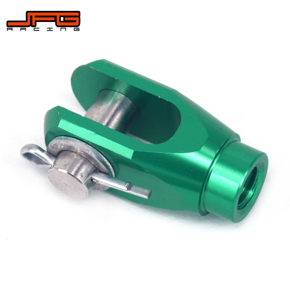Задний тормозной Скоба CNC для мотоцикла KAWASAKI KX80 KX85 KX100 KX125 KX250 KLX125 KLX150S KLX250|rear brake|d