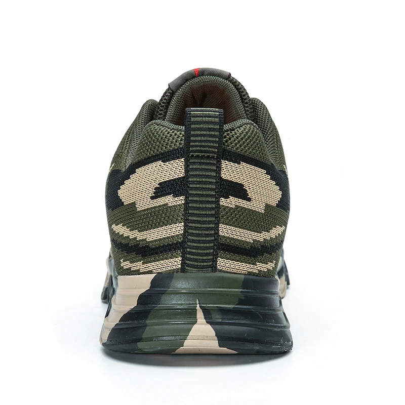 

New Men Running Shoes Army green Jogging Sneakers For Unisex Camouflage Women Sport Shoes Breathable Designer Couples Sneakers