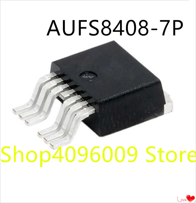 NEW 10PCS/LOT AUFS8408-7P AUIRFS8408-7P IRFS8408-7P TO-263-5