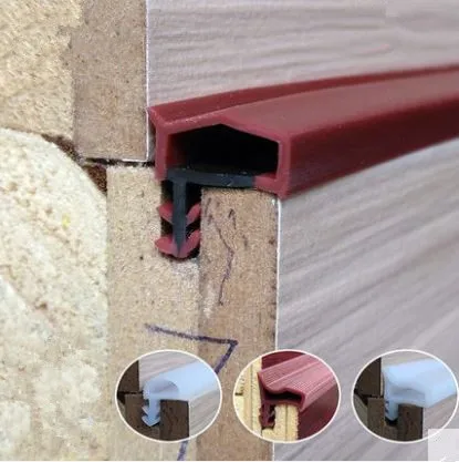 Уплотнительная лента для дверей и окон сальник защиты от пыли насекомых