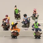 Экшн-фигурки из мф Наруто, 7 см, 6 шт.