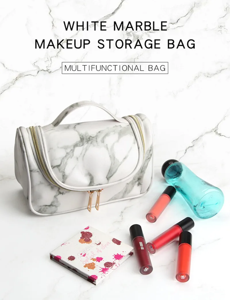 Огневая косметичка для путешествий портативная водонепроницаемая сумка