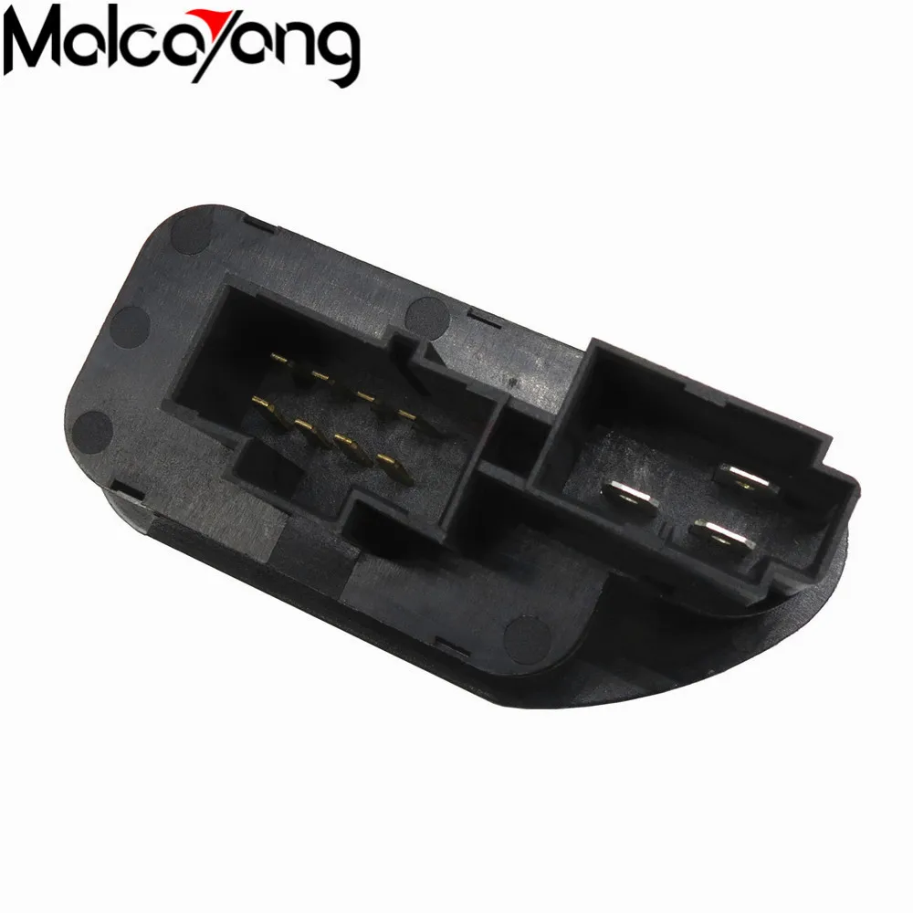 Автомобильный Электрический оконный выключатель 4 канала 8 + 3 контакта со стороны