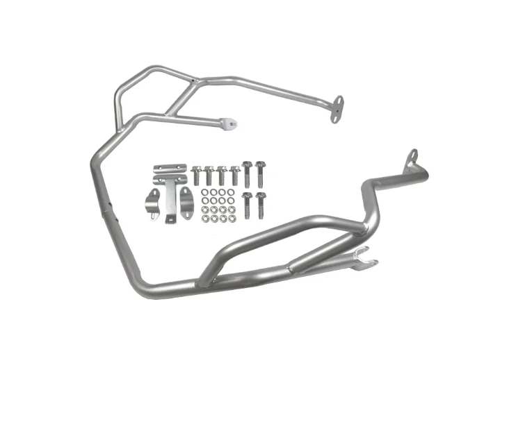 Защита двигателя для мотоцикла защита рамы бампер Benelli TRK502 TRK520X TRK 502 502X BJ500GS 2021 2019 |