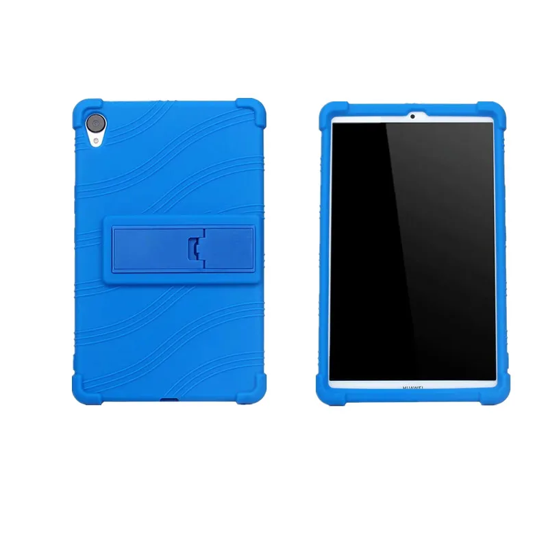 Мягкий силиконовый чехол для huawei Mediapad M6 8,4 дюймов VRD-AL09 VRD-W09 Funda чехол подставка держатель для huawei M6 8,4 ''+ подарок